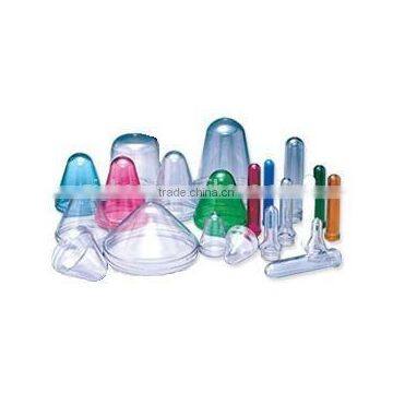 Plastic Small Bottle Making Machine Price photo-5