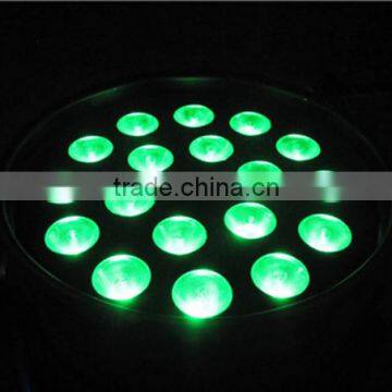 LED Stage 18*8w Rgbwa Par Lighting photo-5