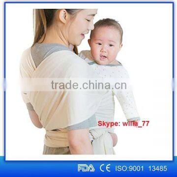 Aofeite China Best Selling Baby Carrier Wrap Infant Baby Sling for Newborn photo-5