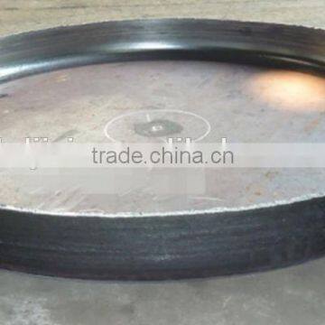 pressurre vessel fuel tank cover flat dish head of hebei jixin