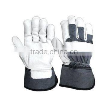 Working Gloves, Rigger Gloves, Safety Leather Working Gloves