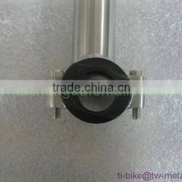 XACD Made Titanium Seat Post 27.2 or 31.6, Seat Post for Mtb Bicycle,titanium Bike Seat Posts photo-3