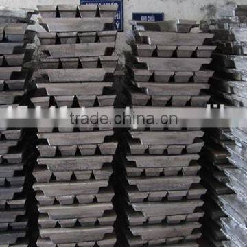 Remelted Lead
