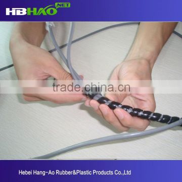 China factory pe self closing sleeving