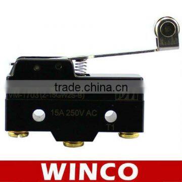 electrical roller lever micro switch Z-15GW2-B