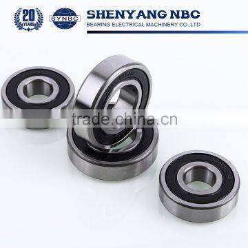China Manufacturer Good Quality Low Deep Groove Ball Bearings 6301 photo-6