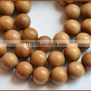 100% Handmade Sandalwood Beads Loose/necklace Buddhist Rosary/sandalwood Finished Beads photo-3