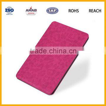 Simple shockproof leather Tablet cover case