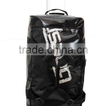 High Quality Heavy Duty Travel Tarpaulin Waterproof Duffel Bag