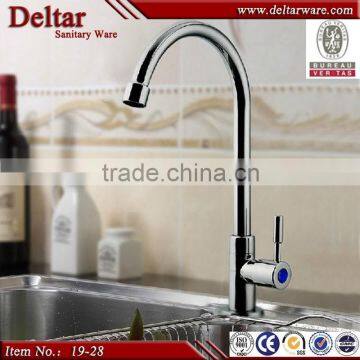 high quality brass body kitchen sink faucet, china sanitary ware kitchen tap