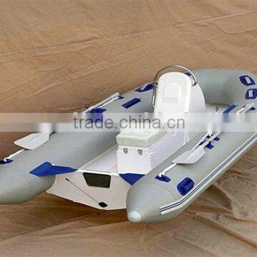 RIB boat with CE approval