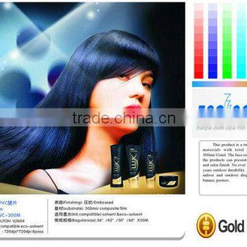 vinyl sheet, semi-rigid vinyl film,