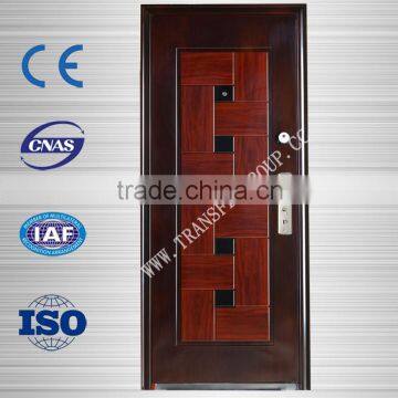 The Popular Iron Door Made In China