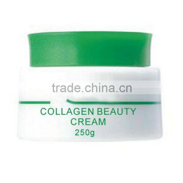 collagen beauty cream face fresh body cream professional cosmetics factory OEM in china