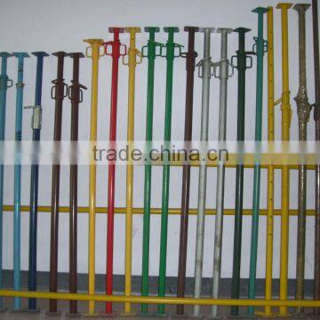 shoring props for construction /scaffolding props/steel props