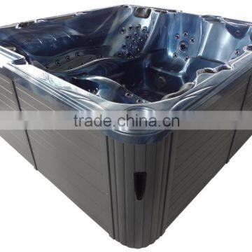 China manufacture hot sell outdoor spa tubs for 5 person
