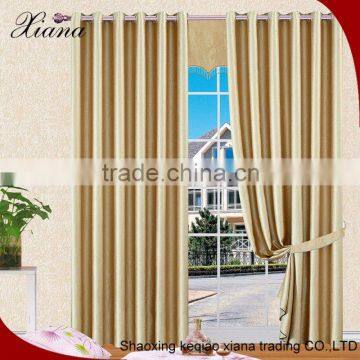 Excellent quality blind jacquard window curtain for hotel