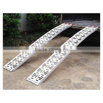 Aluminium atv ramp with CE approval