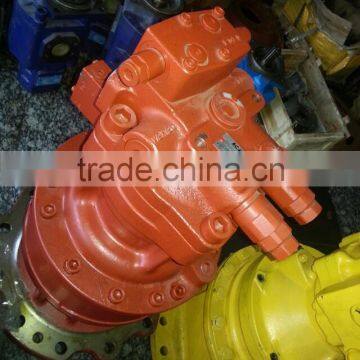 PC120-6 Excavator Swing Motor, PC120-6 Swing Drive, PC120-6 Swing Gearbox, 706-73-01121