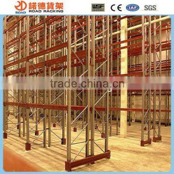 Metal Narrow Aisle Racking for Industrial Warehouse photo-5