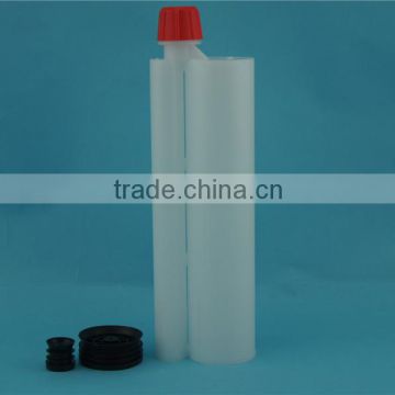 360ml 5:1 Bi-Component Sealant Cartridge, Dual Cartridge, silicone sealant cartridge