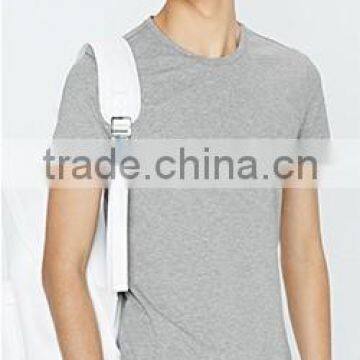 Summer Men Fashion T-shirt With Short Sleeves photo-6