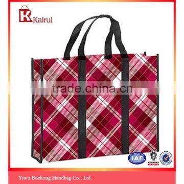 Wholesale China PP Woven Bag Manufacturers/Double Side Film Plastic Packaging Bag