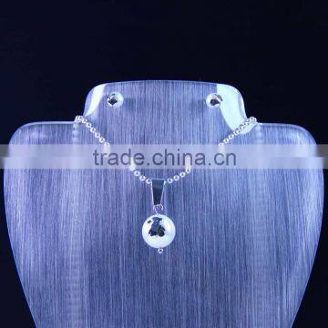 Pearl Jewelry Sets Metal Bead Jewelry Sets photo-1