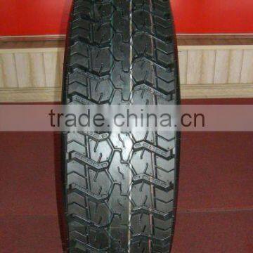 > 255mm Width and Bias Tire Design Used Truck Tires8.25*22.5 photo-5