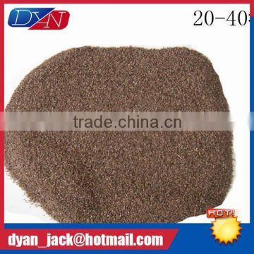 DYAN waterjet abrasive 80 mesh garnet sands