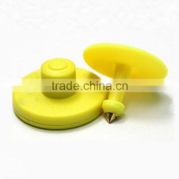 Plastic Tracking Rfid Animal Ear Tag photo-2