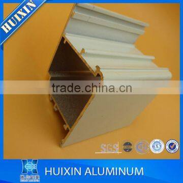 6063 T5 Alloy Aluminum Profile Windows and Door Aluminum Extrusion photo-4