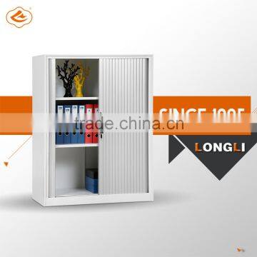 Double Door Metal Storage Cabinet/Office Roll Door Filing Cabinet