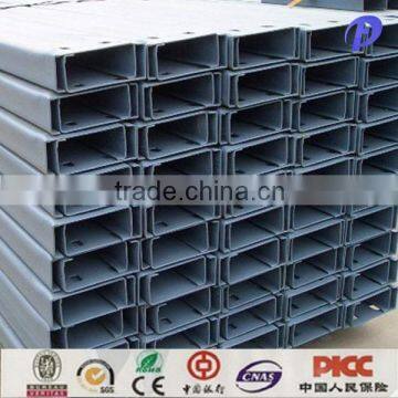 Galvanized Steel Channel C Steel Profile photo-4