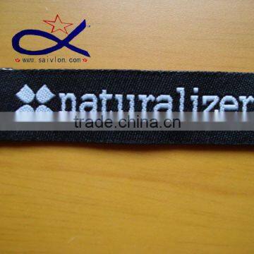 Custom Neoprene Bag Woven Label