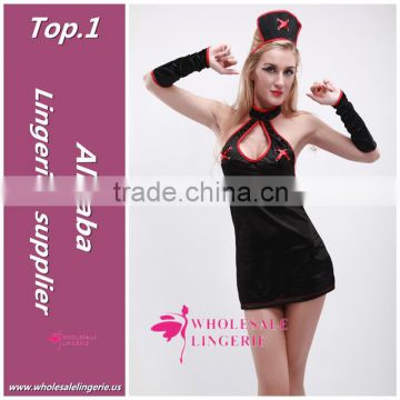 Elegent women sex girl japan nurse costume for wholesales