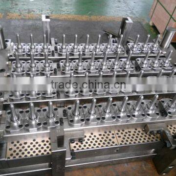 3 star low lid PET preform mould for 12.5g,500ml water bottle packaging