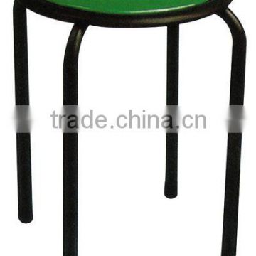 steel chair/steel furniture