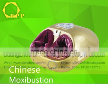 2015Hot Electric Foot Massager And Moxibustion Infrared Foot Massage Beauty Machine