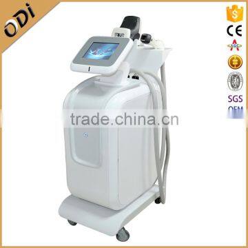 New Technology Vaccum RF roller/ lipolaser vaccum roller slimming machine