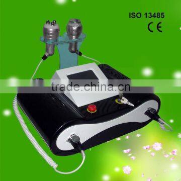 2013 high quality Multifunction beauty equipment E-light+RF equipment rf fingerprint reader