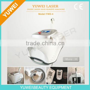 2016 best Popular Home Portable 808nm diode laser hair removal machine