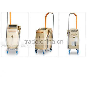 1550 nm Erbium Glass Optical Fiber Laser Beauty Machine for Ance&wrinkle Removal photo-6