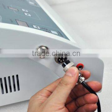 GD-07 Multifunction Beauty Machine With Ultrasonic + Diamond Dermabrasion + Skin Scrubber Function photo-2