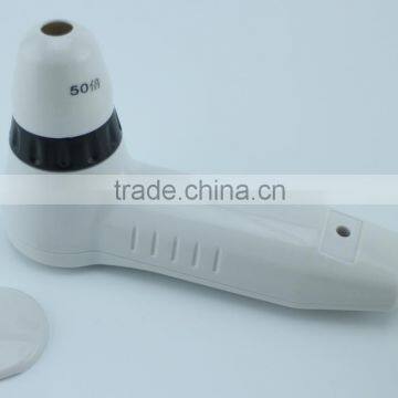 10 Inch LCD Display Skin and Hair Analyzer
