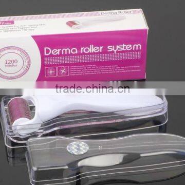 Newest Derma Roller Titanium 540 Body photo-6