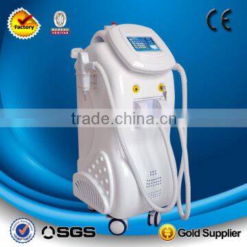 Multifunctional Semiconductor Beauty Equipment Hair Removal Machine Skin Rejuvenation Ipl 808nm Diode Laser Hair Removal