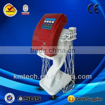 Cold laser machine for cellulite treatment