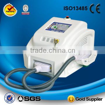 CE Approved Best Laser Elight IPL Permanent Hair Removal/IPL RF Skin Rejuvenation Machine