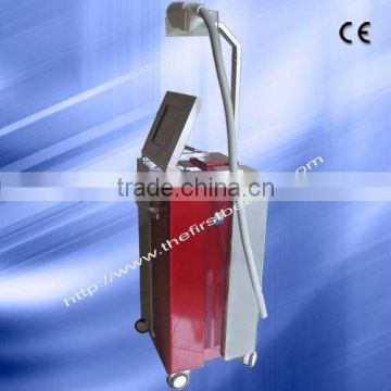 Luxurious salon use broad spectrum intense pulse IPL beauty machine for removing hair,acne,wrinkle,freckle&skin rejuvenation